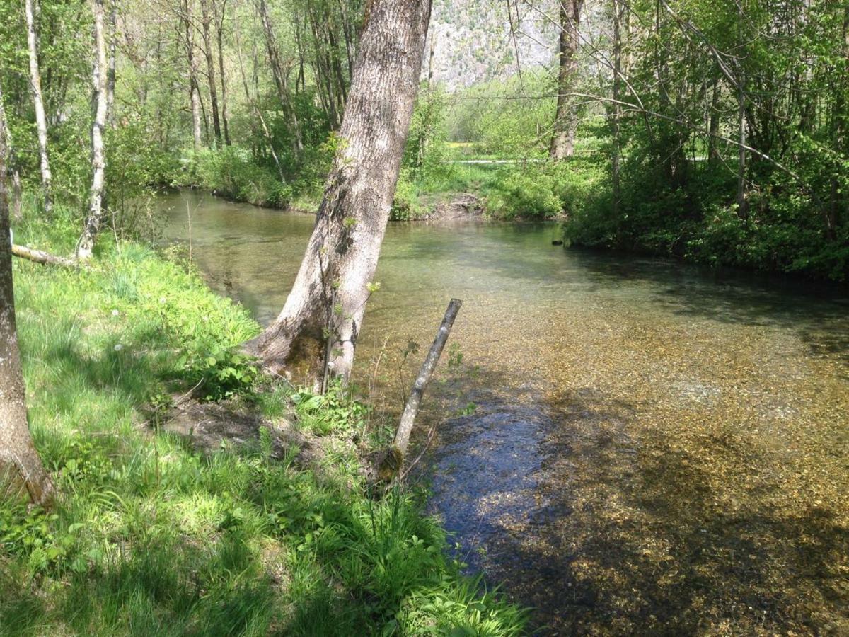 L'Oree Du Vert Le Bourg-dʼOisans Εξωτερικό φωτογραφία
